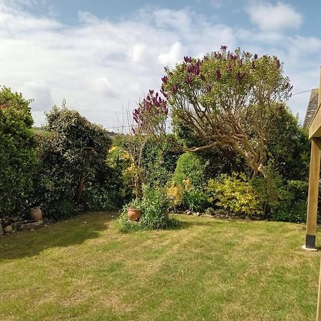 Curlews Cottage - House With 3 Bedrooms And Garden - Walking Distance To The Beach Perranporth Esterno foto