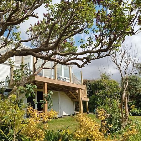 Curlews Cottage - House With 3 Bedrooms And Garden - Walking Distance To The Beach Perranporth Esterno foto