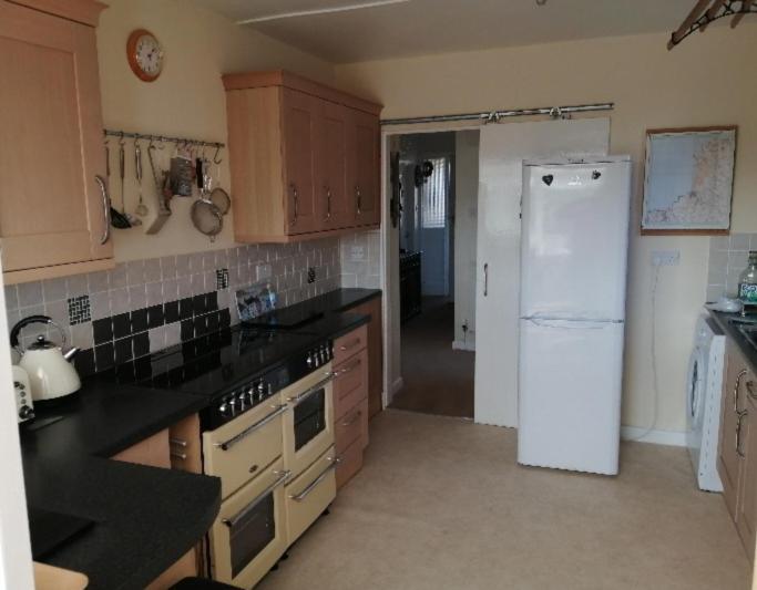 Curlews Cottage - House With 3 Bedrooms And Garden - Walking Distance To The Beach Perranporth Esterno foto