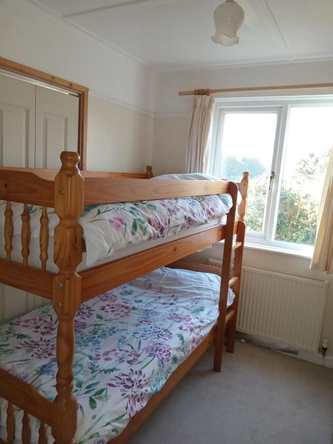 Curlews Cottage - House With 3 Bedrooms And Garden - Walking Distance To The Beach Perranporth Esterno foto