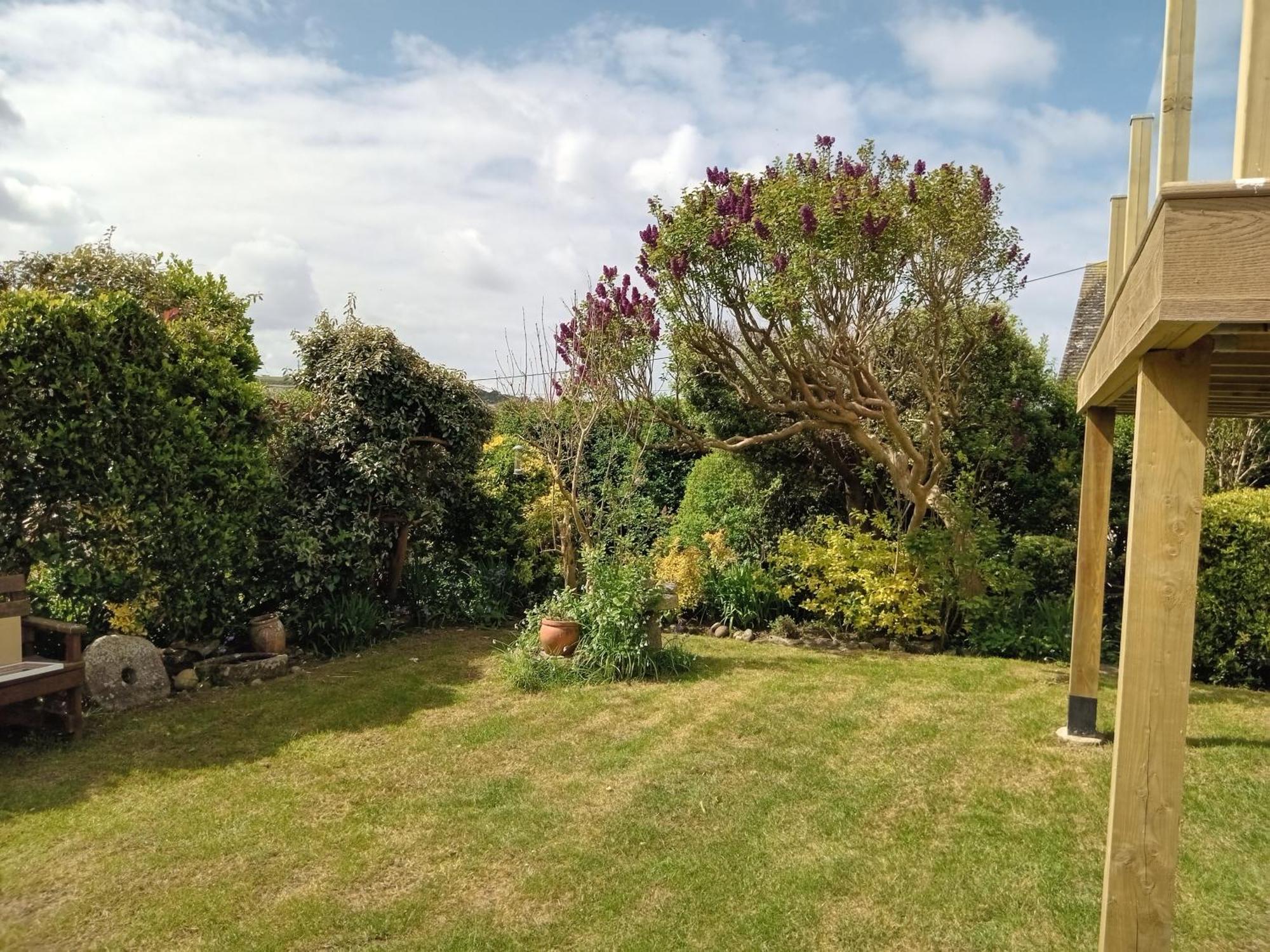 Curlews Cottage - House With 3 Bedrooms And Garden - Walking Distance To The Beach Perranporth Esterno foto