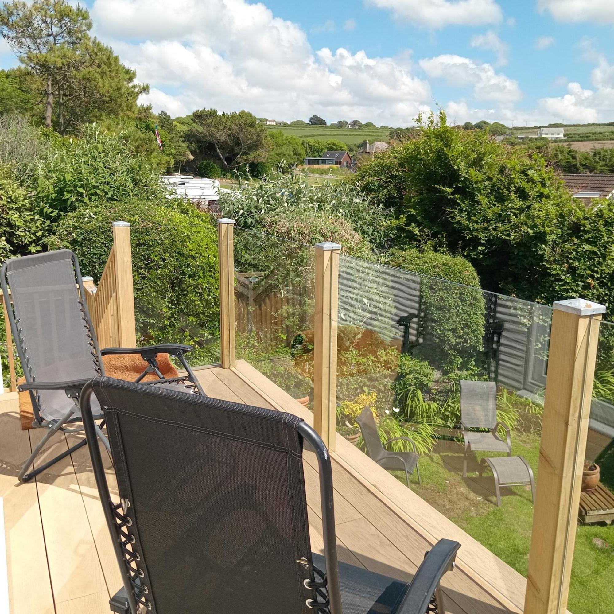 Curlews Cottage - House With 3 Bedrooms And Garden - Walking Distance To The Beach Perranporth Esterno foto